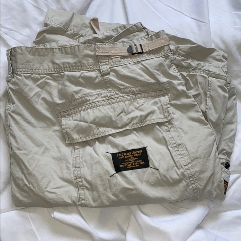 COPY - Polo Jeans Co. Shorts